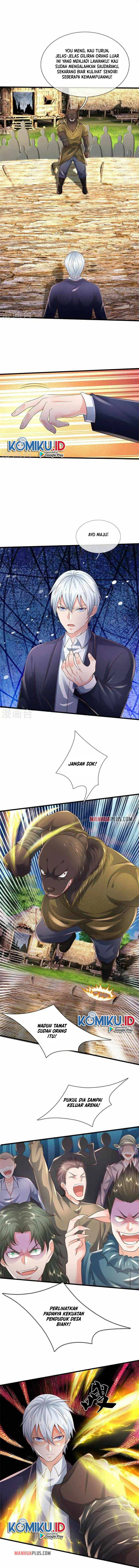 I am Daxianzun Chapter 386 Gambar 2